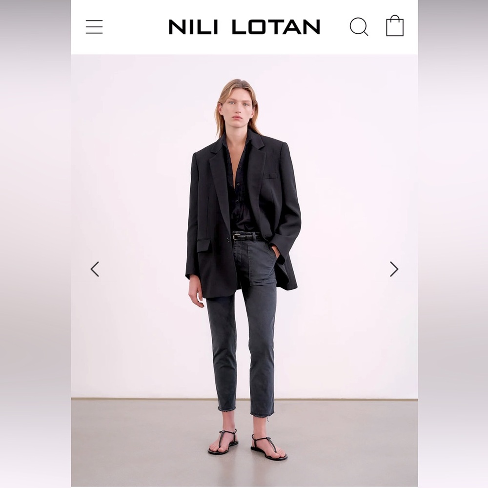 Nili Lotan Jenna pant